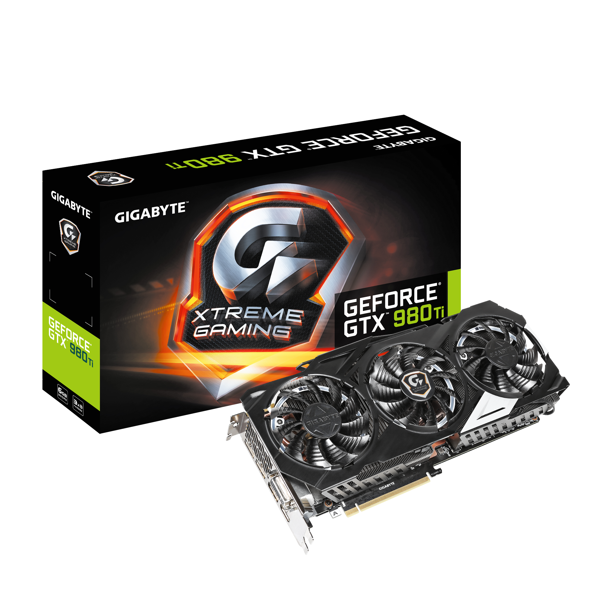 t*o様 GIGABYTE GTX980Ti 箱付き Graphics Card 980ti Geforce Gtx 980 Ti Gigabyte GIGABYTE GTX980ti
